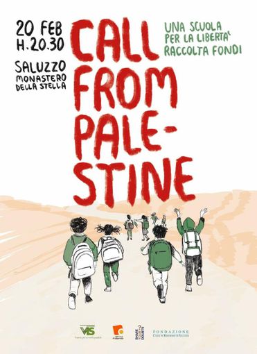 Il manifesto di Call from Palestine Il manifesto di Call from Palestine