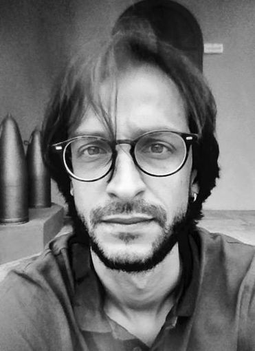 Raffaele Riba - foto dalla pagina Facebook