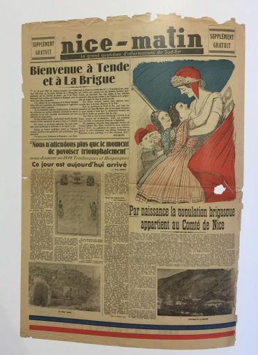 Viaggio nella Storia della Valle Roya: Servizi Segreti e Comitè de rattachement