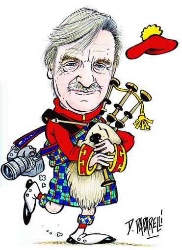 Gli Uomini di Mondo ricordano il fotografo Sergio Lanteri "persona gentile e premurosa" Gli Uomini di Mondo ricordano il fotografo Sergio Lanteri "persona gentile e premurosa"