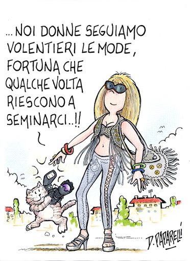 I cuneesi e la moda, binomio che non sempre quaglia: quel nostro imperdibile stile da "muntagnin"