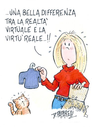 Le vendite on-line: un mondo virtuale di cui non avere paura Le vendite on-line: un mondo virtuale di cui non avere paura