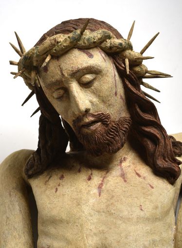 A Montà d'Alba i "Corpi di Cristo", le testimonianze scultoree tra Quattro e Settecento nel Piemonte meridionale