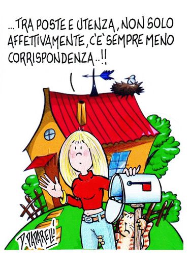 Disegno di Danilo Paparelli Disegno di Danilo Paparelli