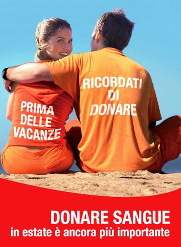 Paesana, domenica 9 si raccoglie sangue con la mente rivolta a coloro che in vacanza non possono andare