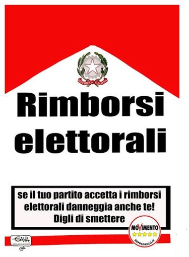 Ecco quanto percepiranno i “cittadini” eletti del MoVimento 5 Stelle