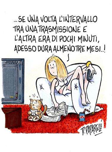 Vignetta di Danilo Paparelli