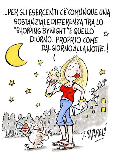 Uscire, passeggiare, socializzare: d'estate c'è chi arriva al punto di fingere di divertirsi