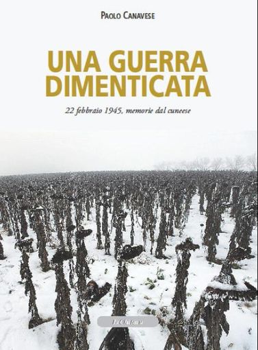 A Montezemolo si presenta il libro “Una guerra dimenticata”