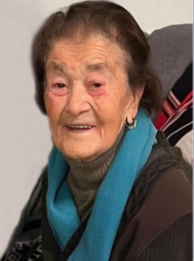Addio a Iolanda Mazza, pioniera del commercio a Ormea: aveva 101 anni