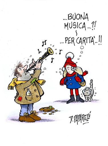 I questuanti: poveri, ma ricchi d'inventiva