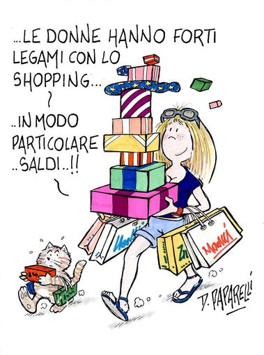 Ecco, puntuali come il primo dell'anno, i saldi: correre subito o aspettare le migliori occasioni?