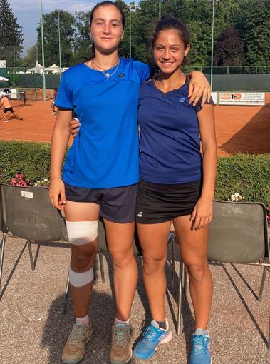 Fabiola Marino e Yelenia Zozzo