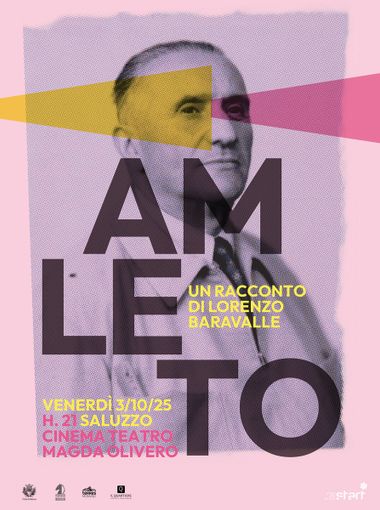 Amleto Bertoni rivive sul palco: Lorenzo Baravalle racconta 150 anni di storia e impresa Amleto Bertoni rivive sul palco: Lorenzo Baravalle racconta 150 anni di storia e impresa