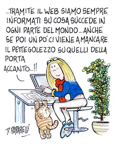 Un anno di "Contro copertina" Un anno di "Contro copertina"