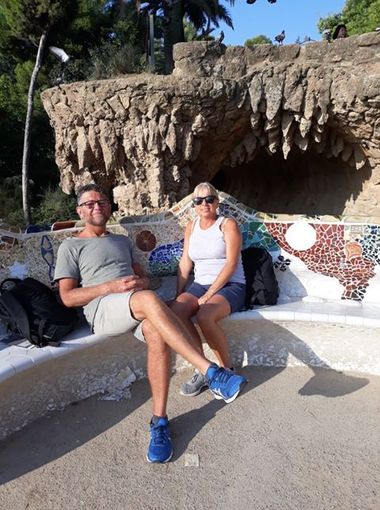 Anche a Barcellona si legge Targato.... e voi? Anche a Barcellona si legge Targato.... e voi?