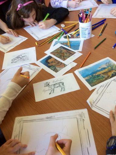 L'associazione "Marcovaldo" promuove tre nuovi progetti legati all'arte