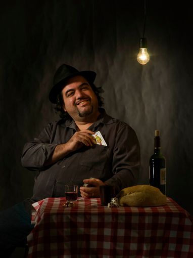 Raddoppia lo spettacolo di Juan Luis Rubiales al circolo Blink di Dronero