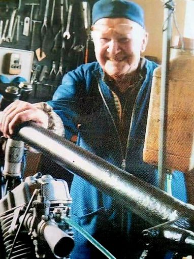 "Perdiamo un pezzo di storia": domani a Dronero i funerali di "Tilliu" Attilio Isaia