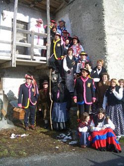 Carnevale ad Ormea e non solo Carnevale ad Ormea e non solo