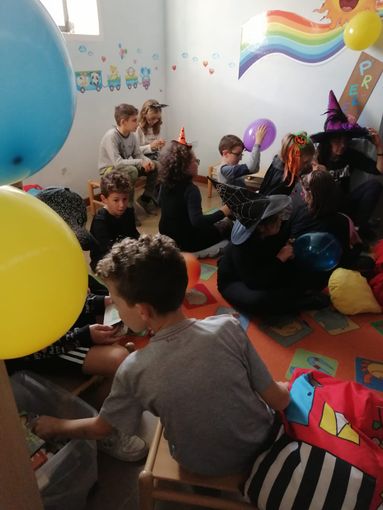 Grande successo per le "Letture paurose" a Moretta