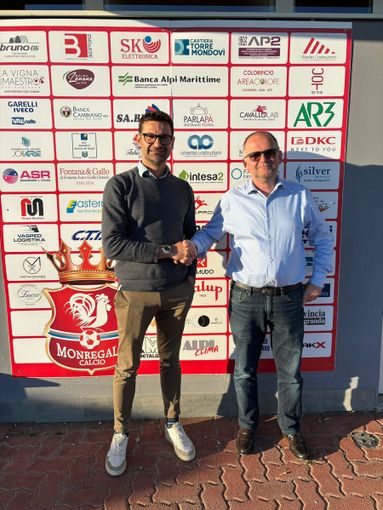 Calcio: Monregale, Alessandro Curti è il nuovo presidente