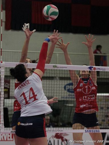 Alice Tanase (foto Silvestri)