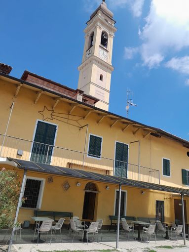 Il circolo ACLI “La leja” a Castelletto di Busca festeggia i suoi primi 10 anni