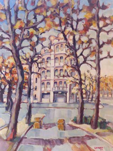 "Insolite Visioni": a Cuneo una personale dell’artista Sandro Lavagna "Insolite Visioni": a Cuneo una personale dell’artista Sandro Lavagna