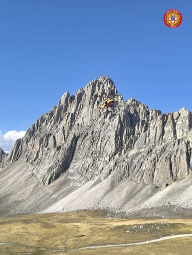 Escursionista precipita nella zona di Rocca la Meja: trasportato in ospedale in codice giallo Escursionista precipita nella zona di Rocca la Meja: trasportato in ospedale in codice giallo
