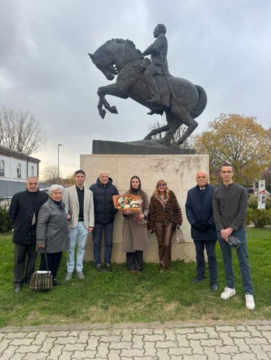 Alba, Fratelli d'Italia: "Il Generale Govone ignorato dall’amministrazione comunale" Alba, Fratelli d'Italia: "Il Generale Govone ignorato dall’amministrazione comunale"