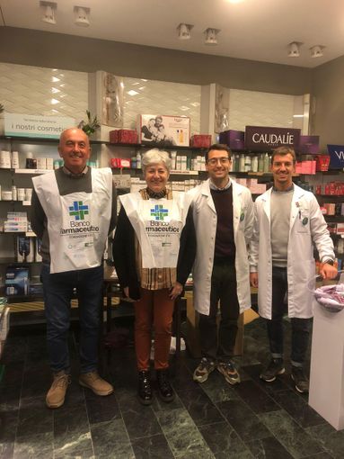 Tornano le giornate del Banco Farmaceutico, anche nel Monregalese