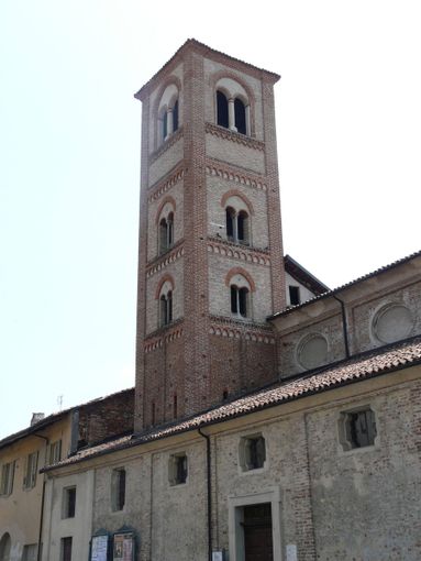 Chiesa San Gregorio, Cherasco