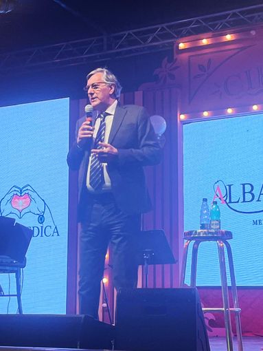 Ad Alba la Festa della Salute, Icardi: "Promuoviamo la salute negli ambienti di lavoro" Ad Alba la Festa della Salute, Icardi: "Promuoviamo la salute negli ambienti di lavoro"