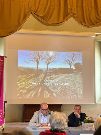 Il progetto è stato presentato a Treiso