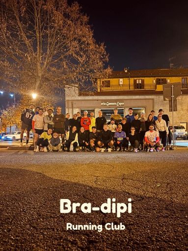 Il Bra-dipi Running Club si rinnova: l'appuntamento settimanale cresce con i nuovi gruppi di passo