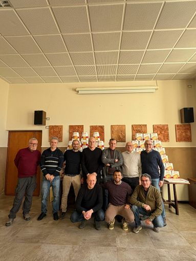 Il direttivo della Fidas