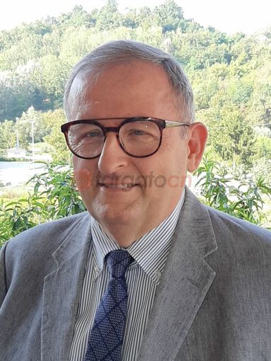 Luciano Bertolusso, presidente Ordine dei Medici