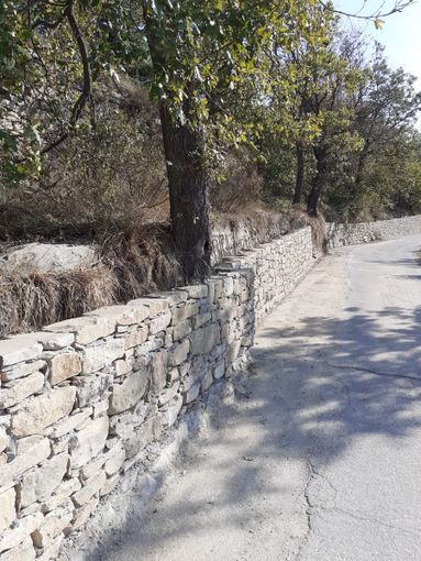 Gli importanti lavori fatti alla Pieve San Sebastiano di Bergolo Gli importanti lavori fatti alla Pieve San Sebastiano di Bergolo