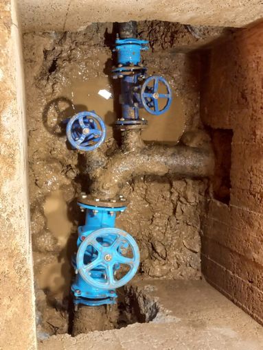 Ceva, ripristinata in anticipo la distribuzione idrica da parte di ACDA