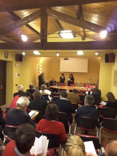 Piozzo, "Fiama ch'as dëstissa nen": la forza della poesia non si spegne