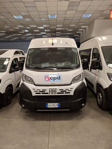 Nuovo furgone per la Consulta CPD di Saluzzo: la cittadinanza è invitata all'inaugurazione Nuovo furgone per la Consulta CPD di Saluzzo: la cittadinanza è invitata all'inaugurazione