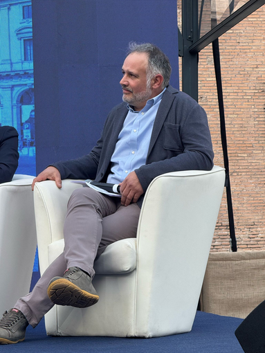 Al via a Roma la tre giorni di "Agricoltura E": ospite il vice presidente Anaborapi Bruno Bertola