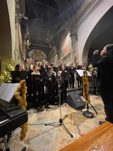 Vernante e Limone cantano Gospel: due serate emozionanti chiudono il corso corale di Prismadanza APS