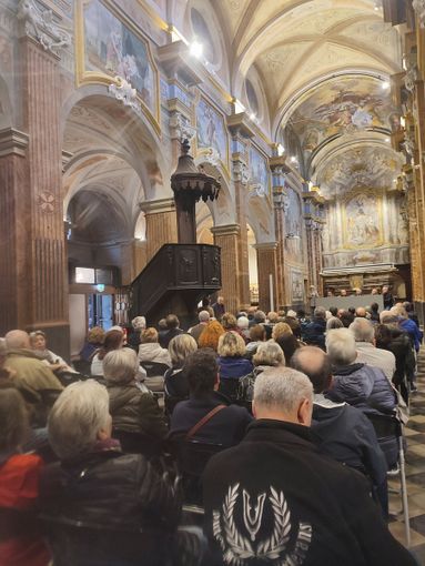 Cherasco: la tesi di Giacomo Mallardo “Forme timide” al centro dell'ultimo “Incontro con il futuro”