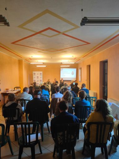 Riflessione su Gaza presentata dal Presidente Provinciale Acli Elio Lingua