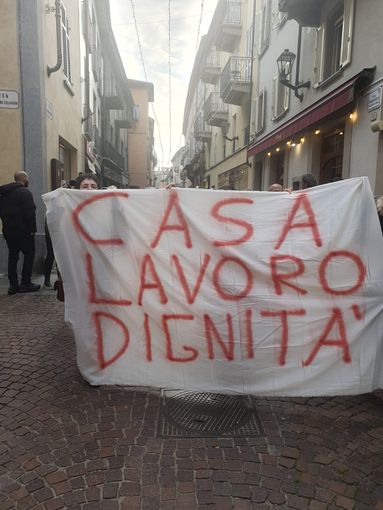 L'Assemblea in movimento pronta alla mobilitazione L'Assemblea in movimento pronta alla mobilitazione