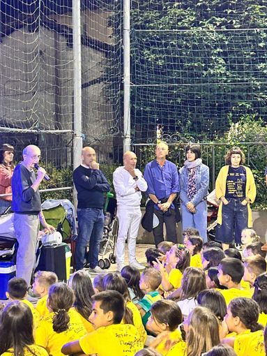 Termina l’Estate Ragazzi di Venasca: quattro settimane di attività e partecipanti in crescita Termina l’Estate Ragazzi di Venasca: quattro settimane di attività e partecipanti in crescita