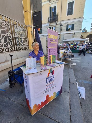 La campagna anti-truffa del Comune di Cuneo tra incontri, presidi al mercato e materiali comunicativi