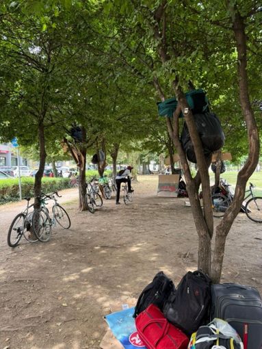 Gioventù Nazionale denuncia l’emergenza sovraffollamento al Parco Gullino di Saluzzo